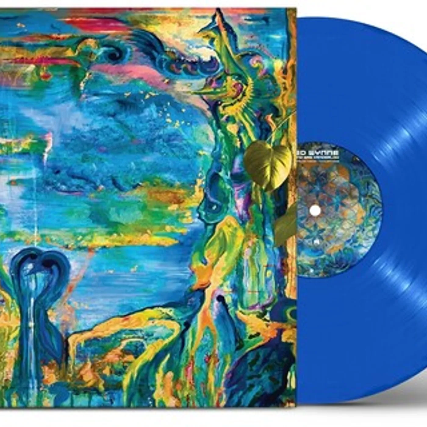 Ed Wynne Tumbling Through the Floativerse Vinyl Record