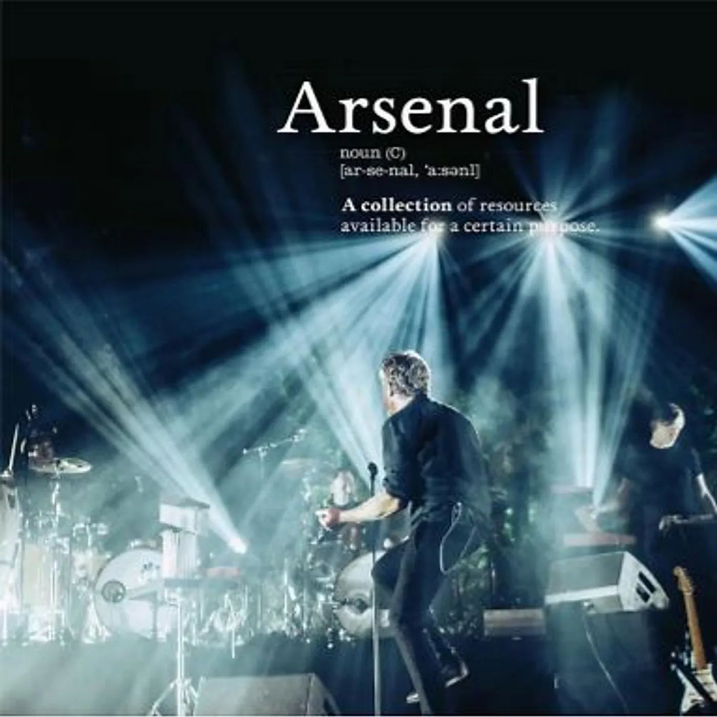 Arsenal  Best Of Vinyl Record