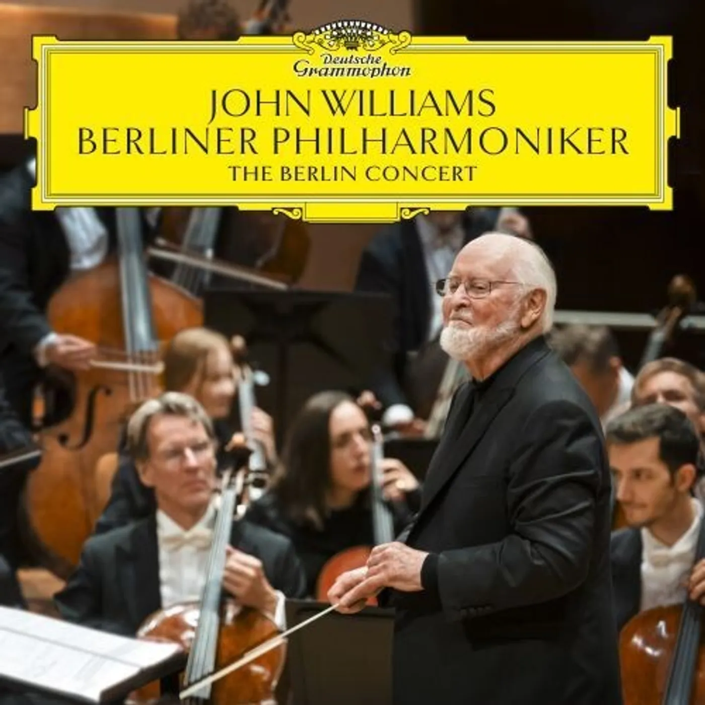 JOHN WILLIAMS LIVE IN BERLIN Super Audio CD