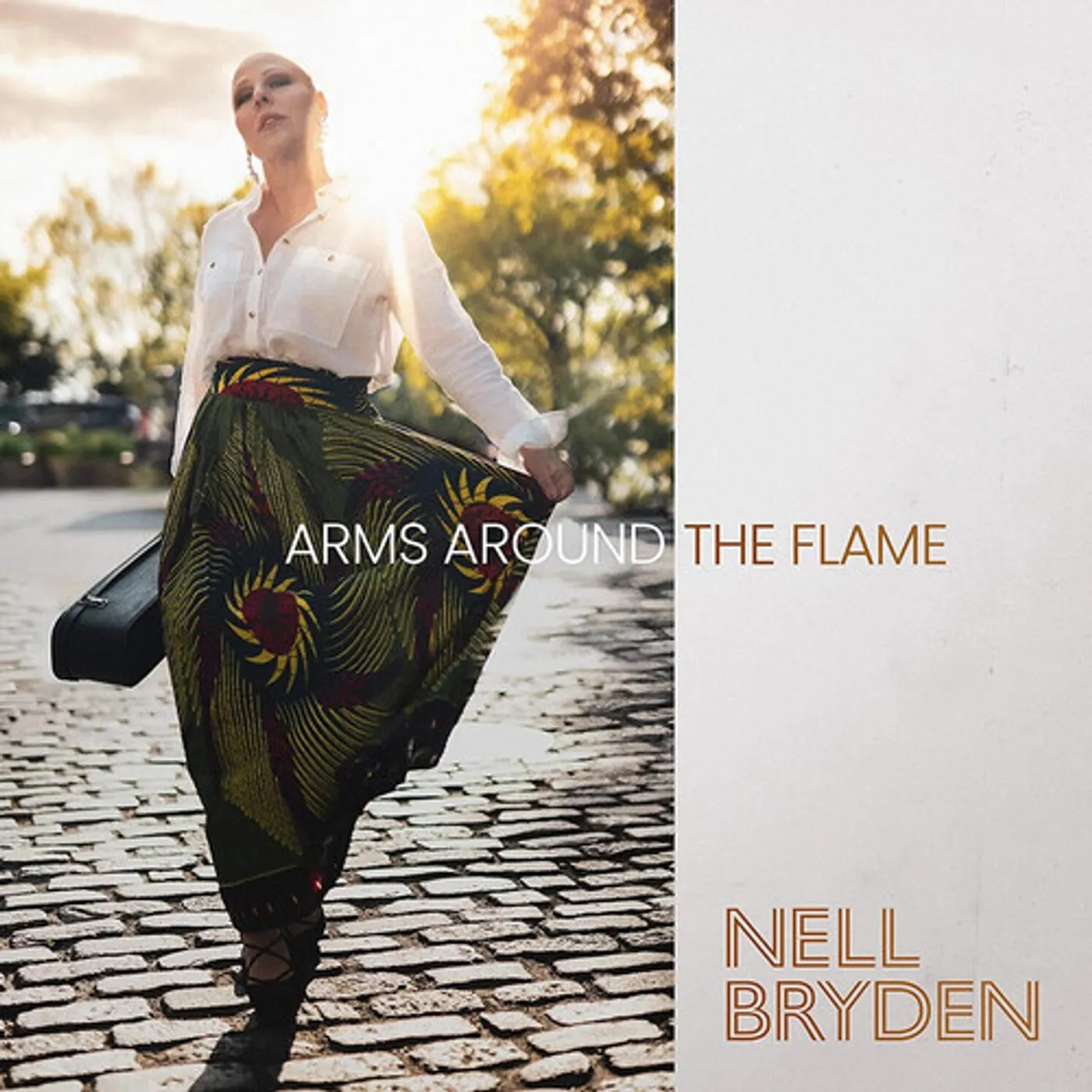 Nell Bryden ARMS AROUND THE FLAME CD