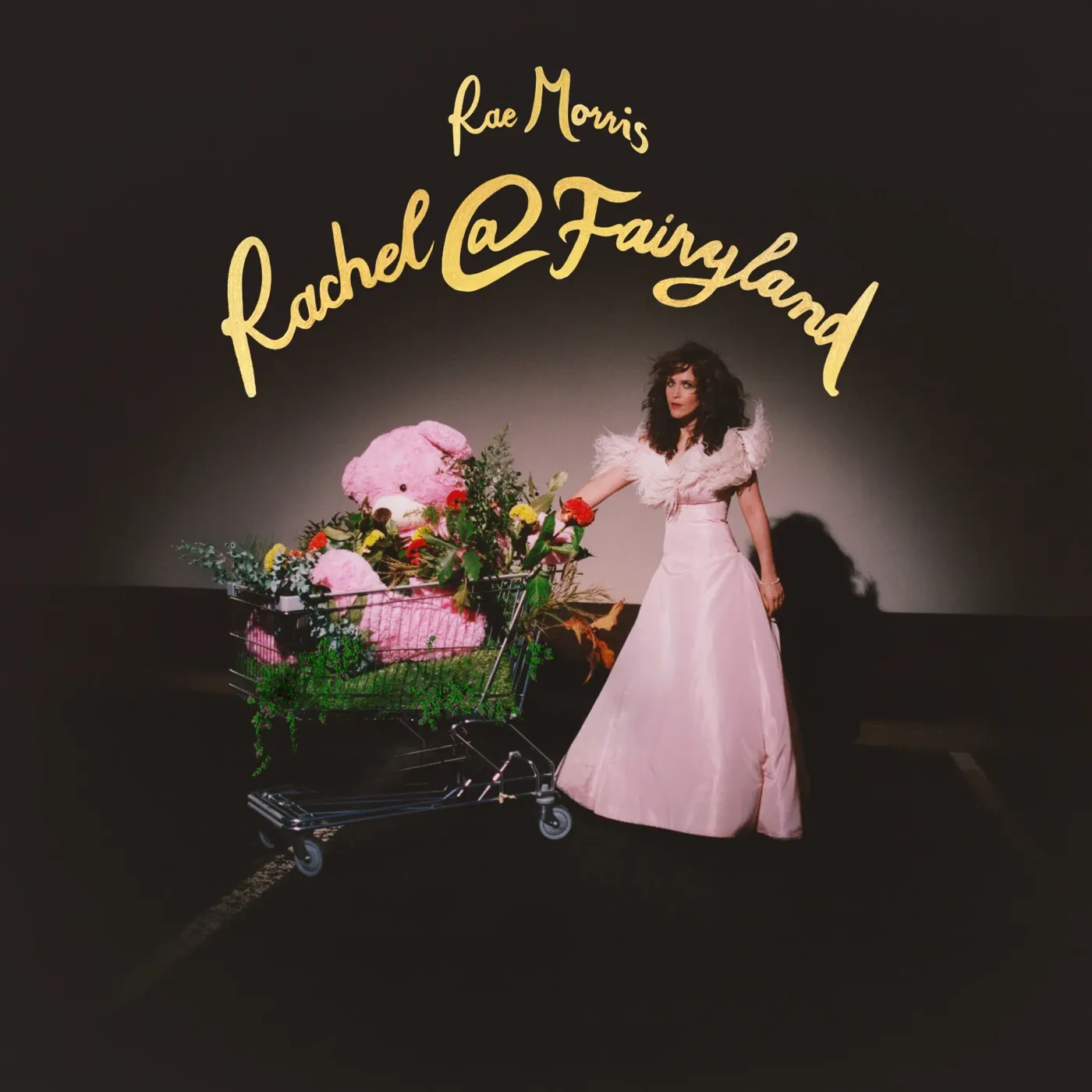 Rae Morris RACHEL@FAIRYLAND Vinyl Record