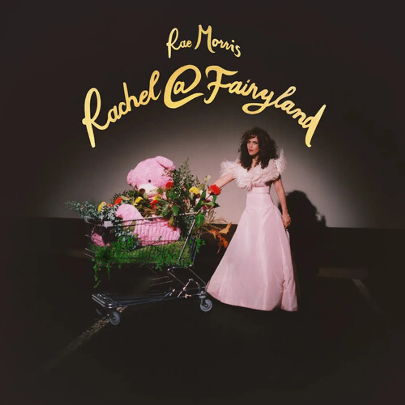 Rae Morris RACHEL@FAIRYLAND CD