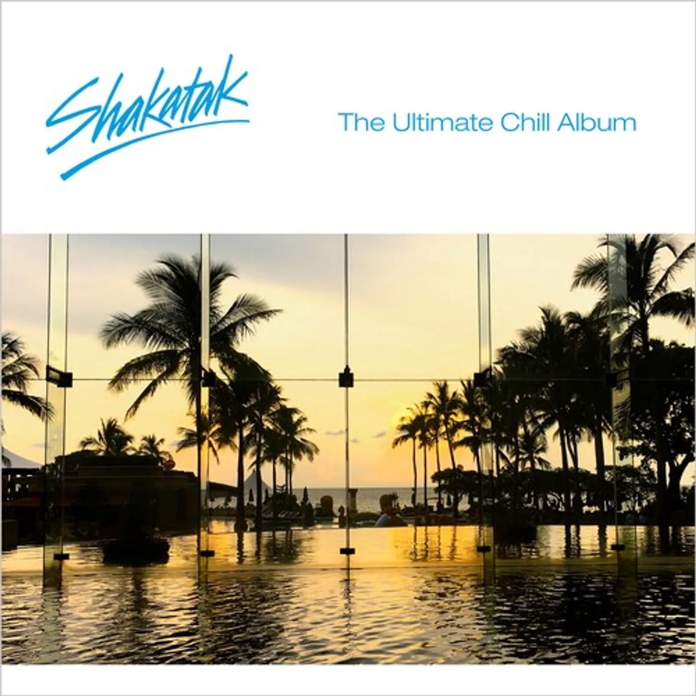 Shakatak ULTIMATE CHILL ALBUM CD