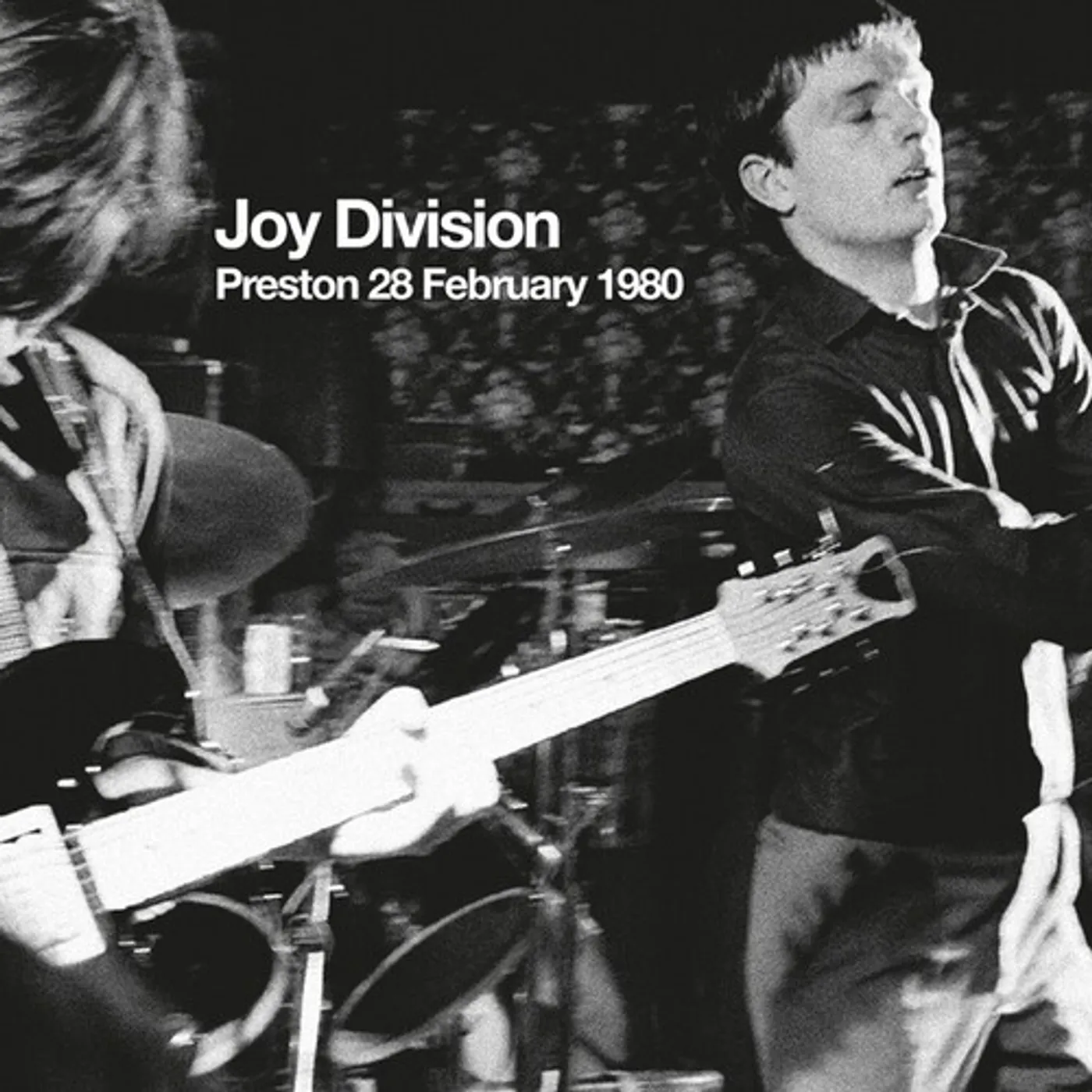 Joy Division Preston 28 February 1980 Vinyl Record