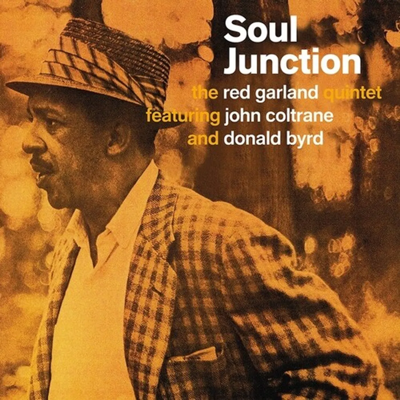 Red Garland Quintet Soul Junction Vinyl Record