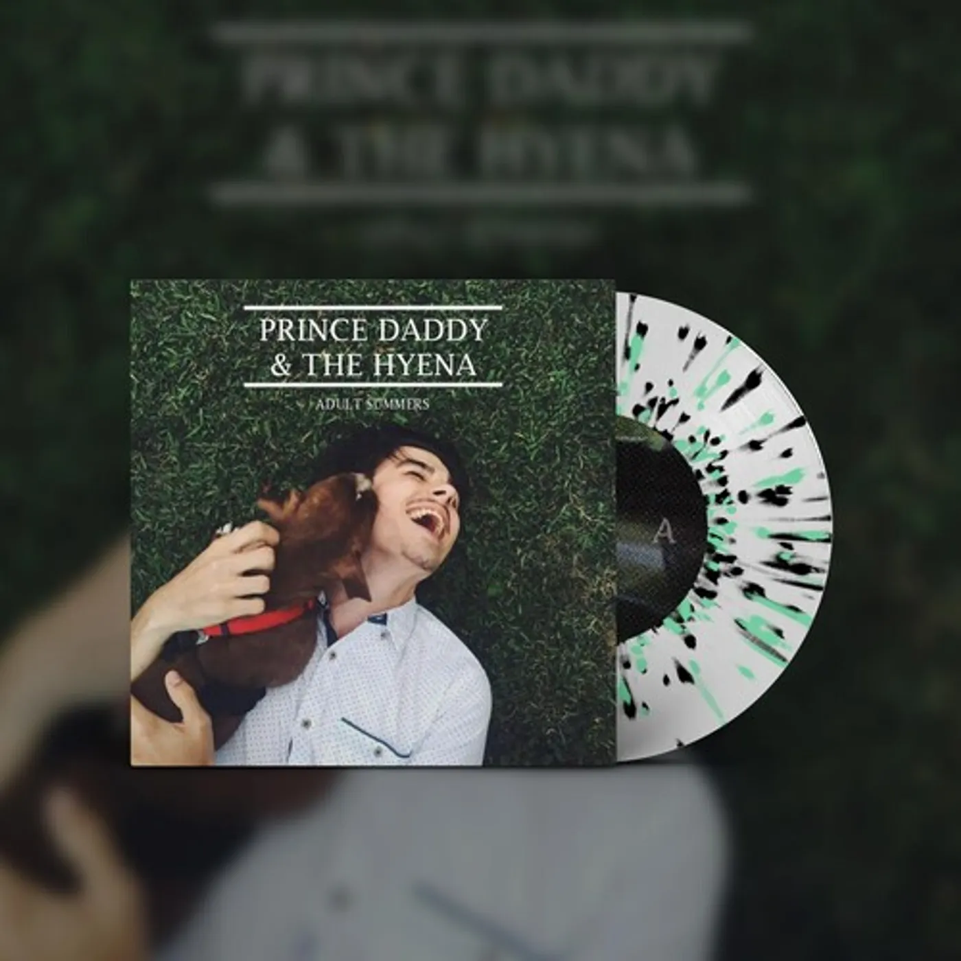 Prince Daddy & the Hyena Adult Summers Vinyl Record
