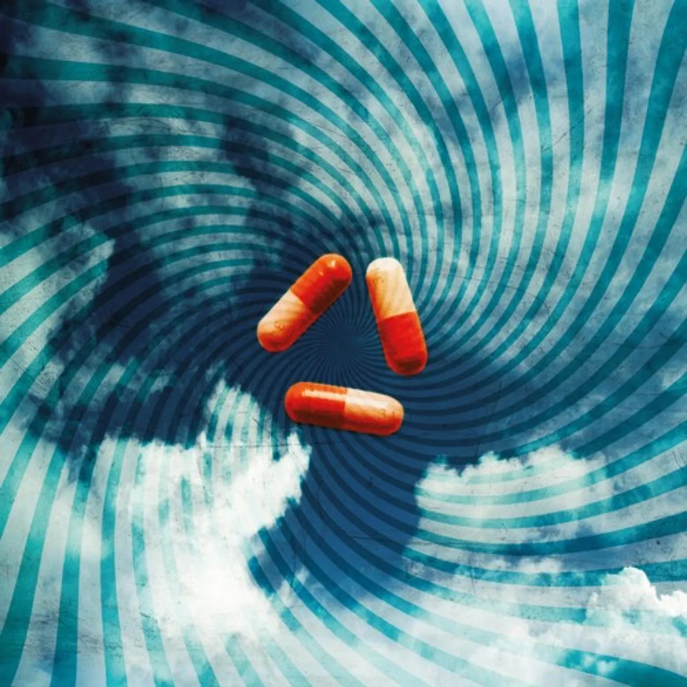 Porcupine Tree Voyage 34 Vinyl Record