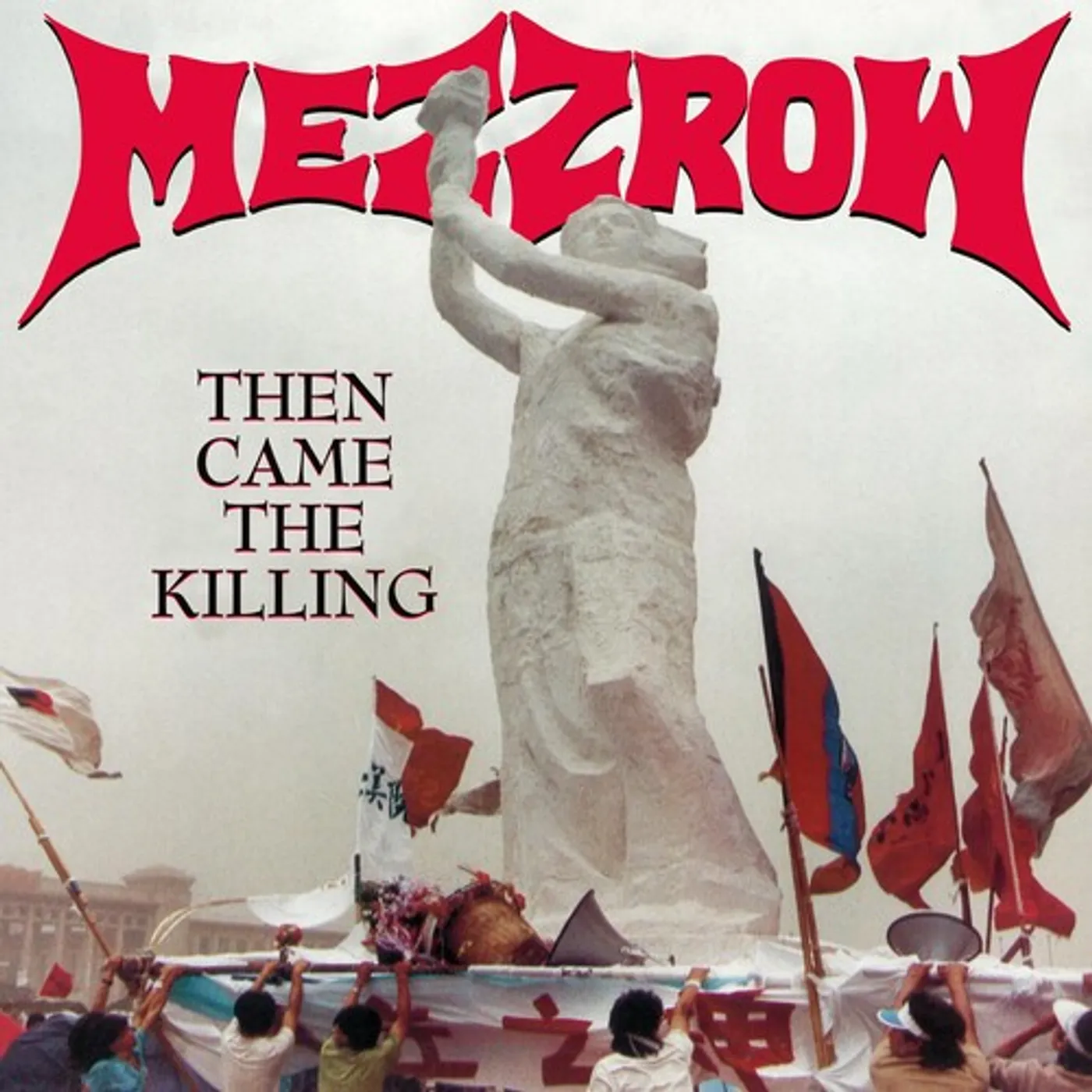 Mezzrow THEN CAME THE KILLING CD
