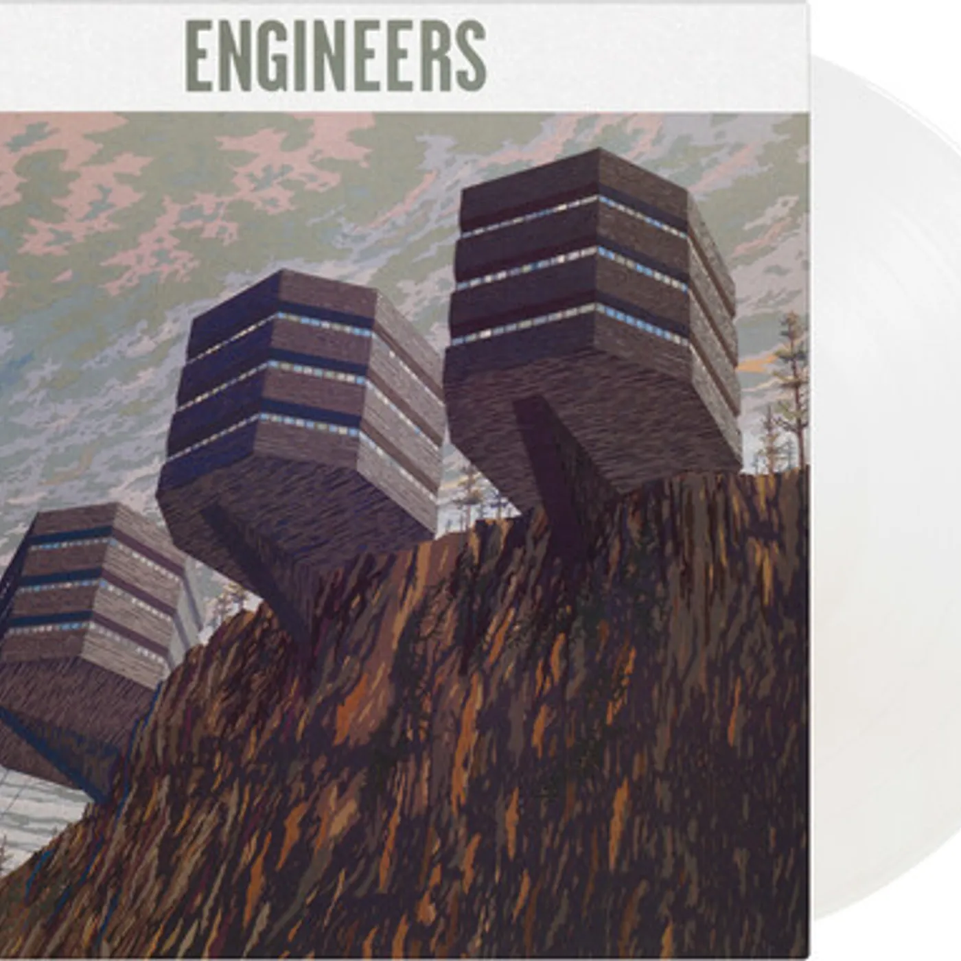 Engineers Vinyl Record