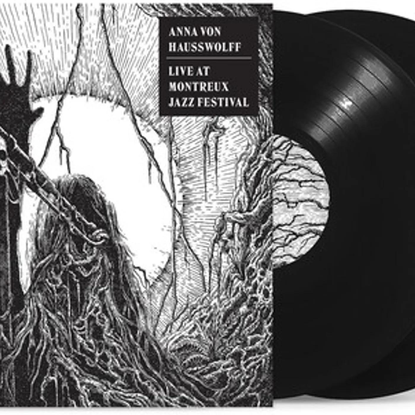 Anna von Hausswolff LIVE AT MONTREAUX JAZZ FESTIVAL Vinyl Record