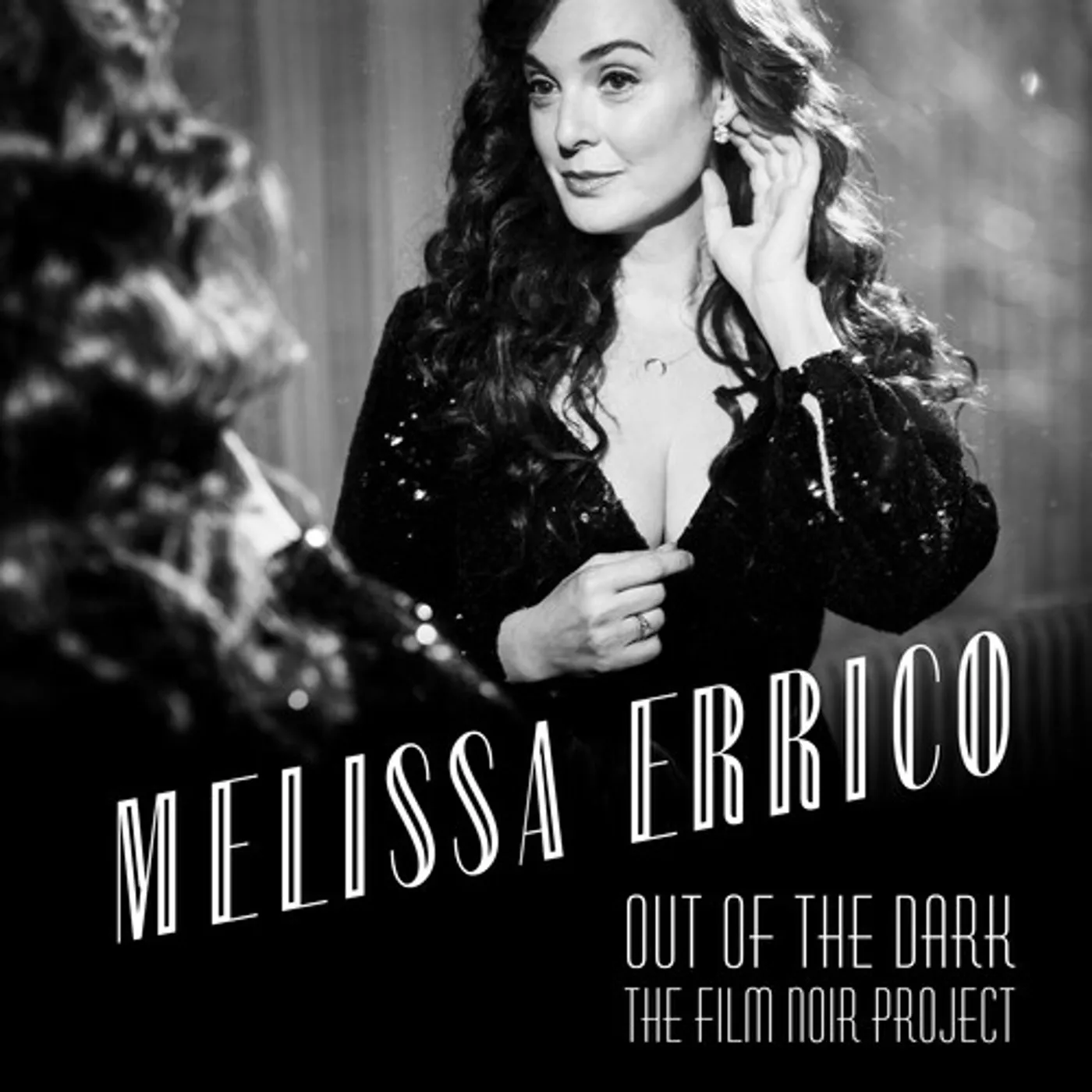 Melissa Errico OUT OF THE DARK - THE FILM NOIR PROJECT CD