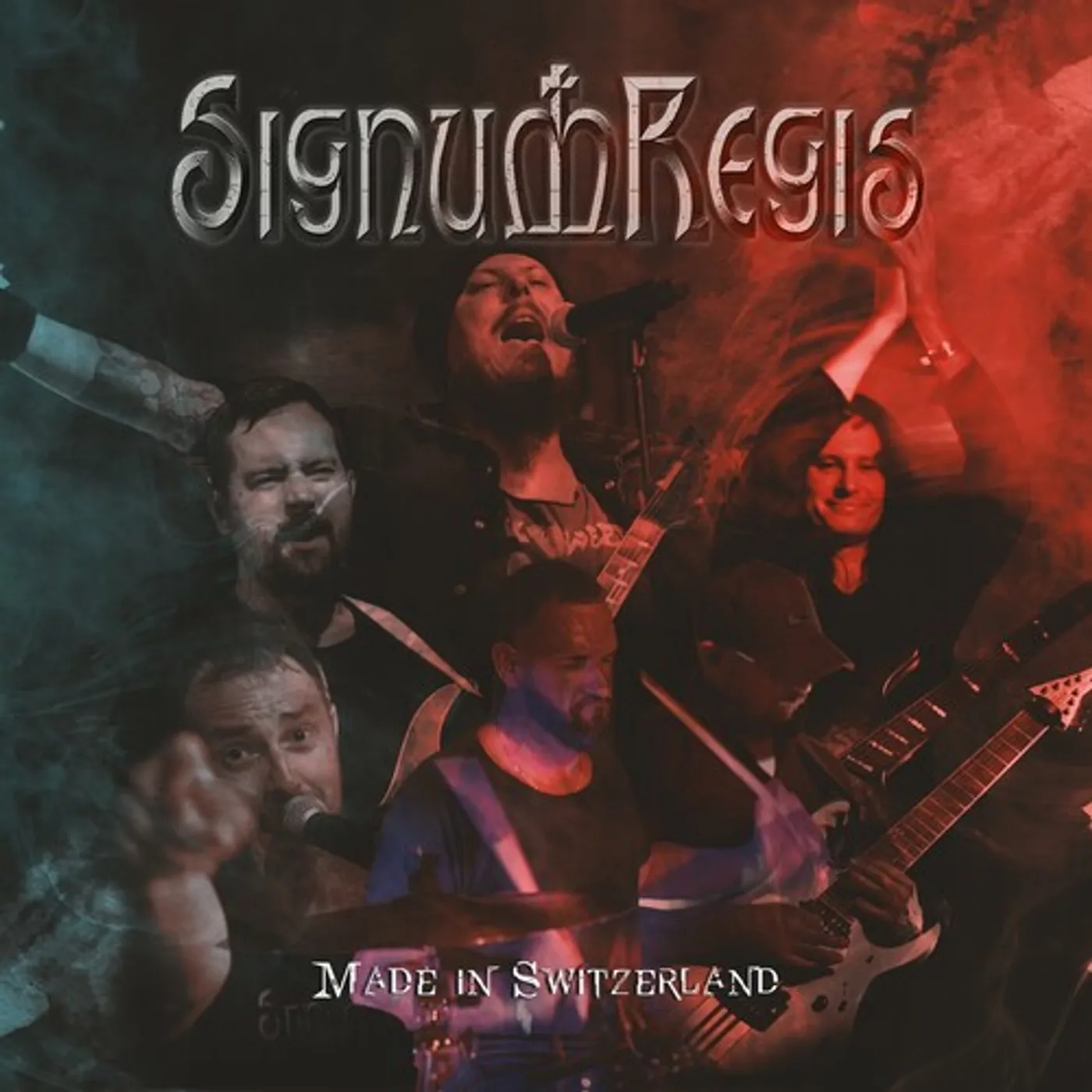 Signum Regis MADE IN SWITZERLAND CD