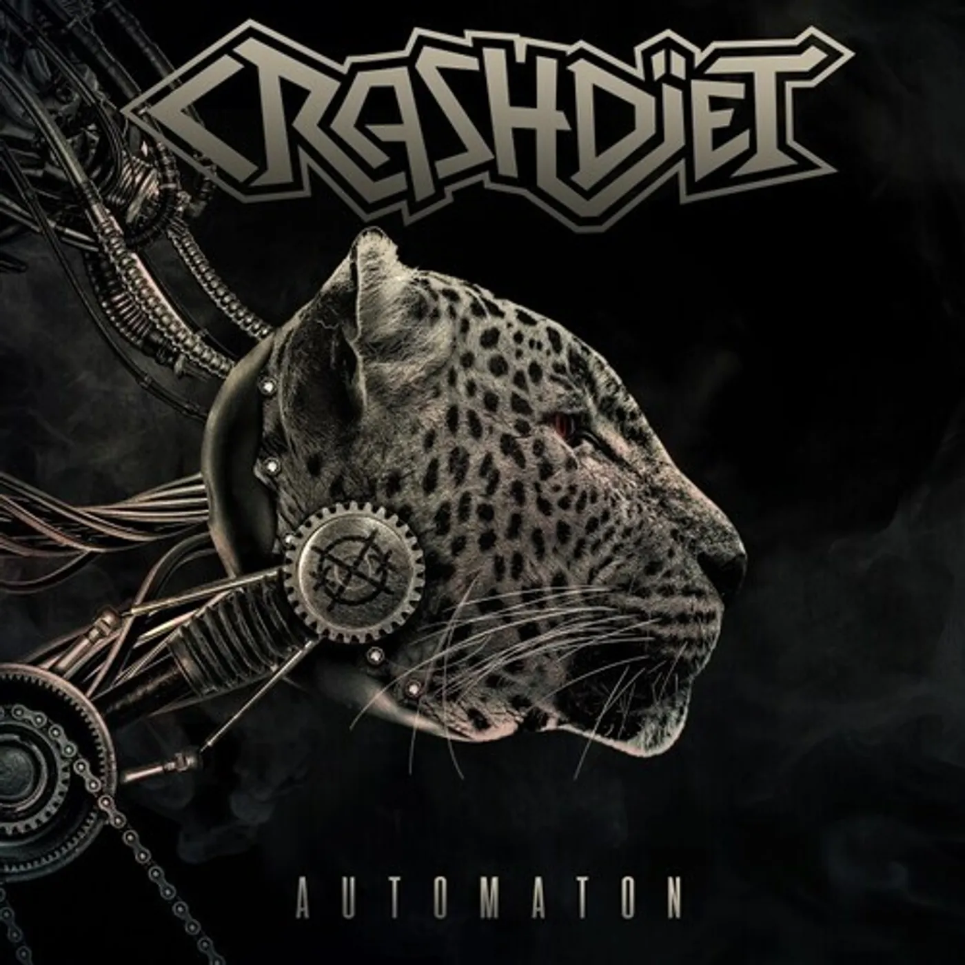 Crashdïet AUTOMATON CD