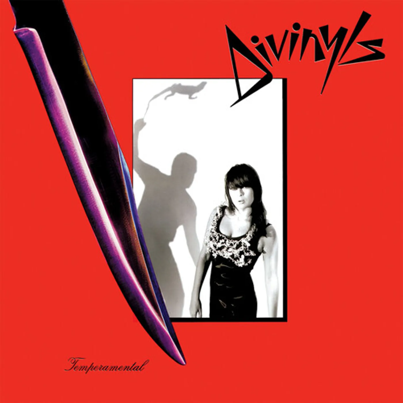 Divinyls TEMPERAMENTAL - 2022 REMASTERED & EXPANDED EDITION CD