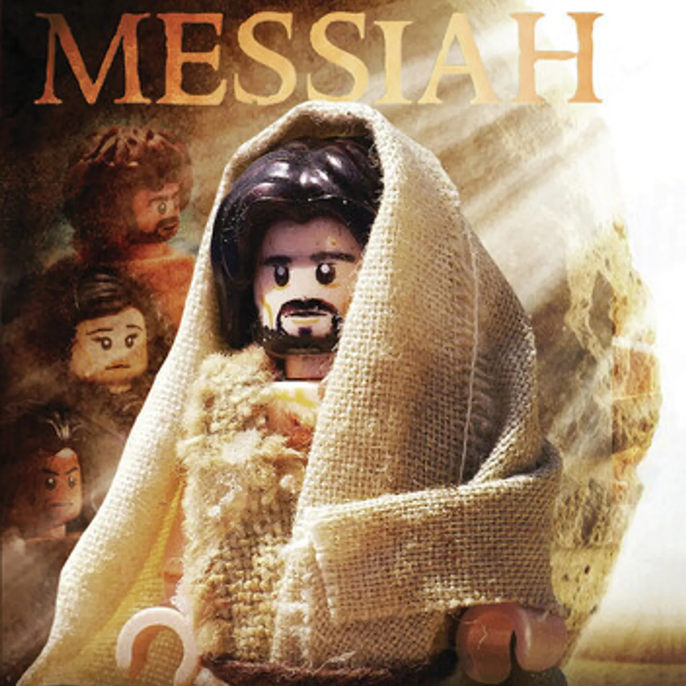 MESSIAH DVD