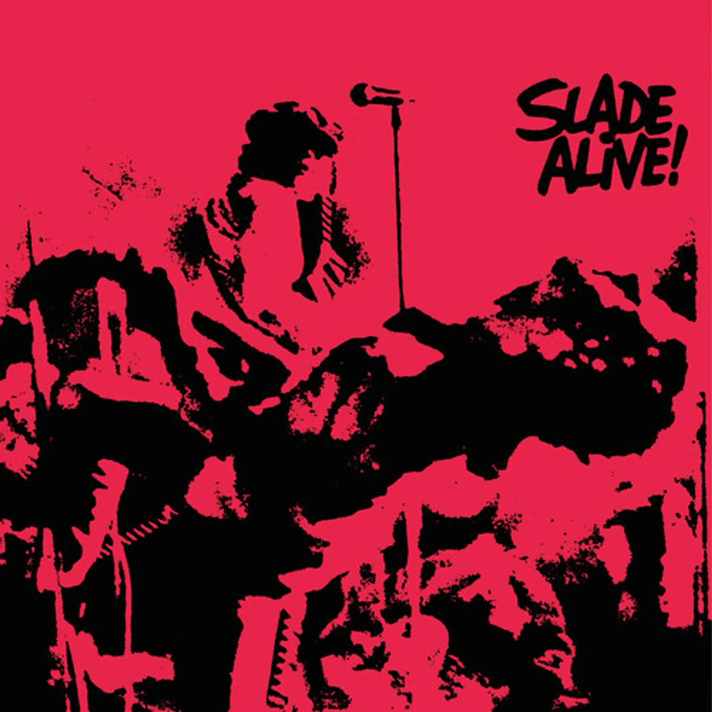 SLADE ALIVE! (DELUXE EDITION) (2022 CD RE-ISSUE) CD