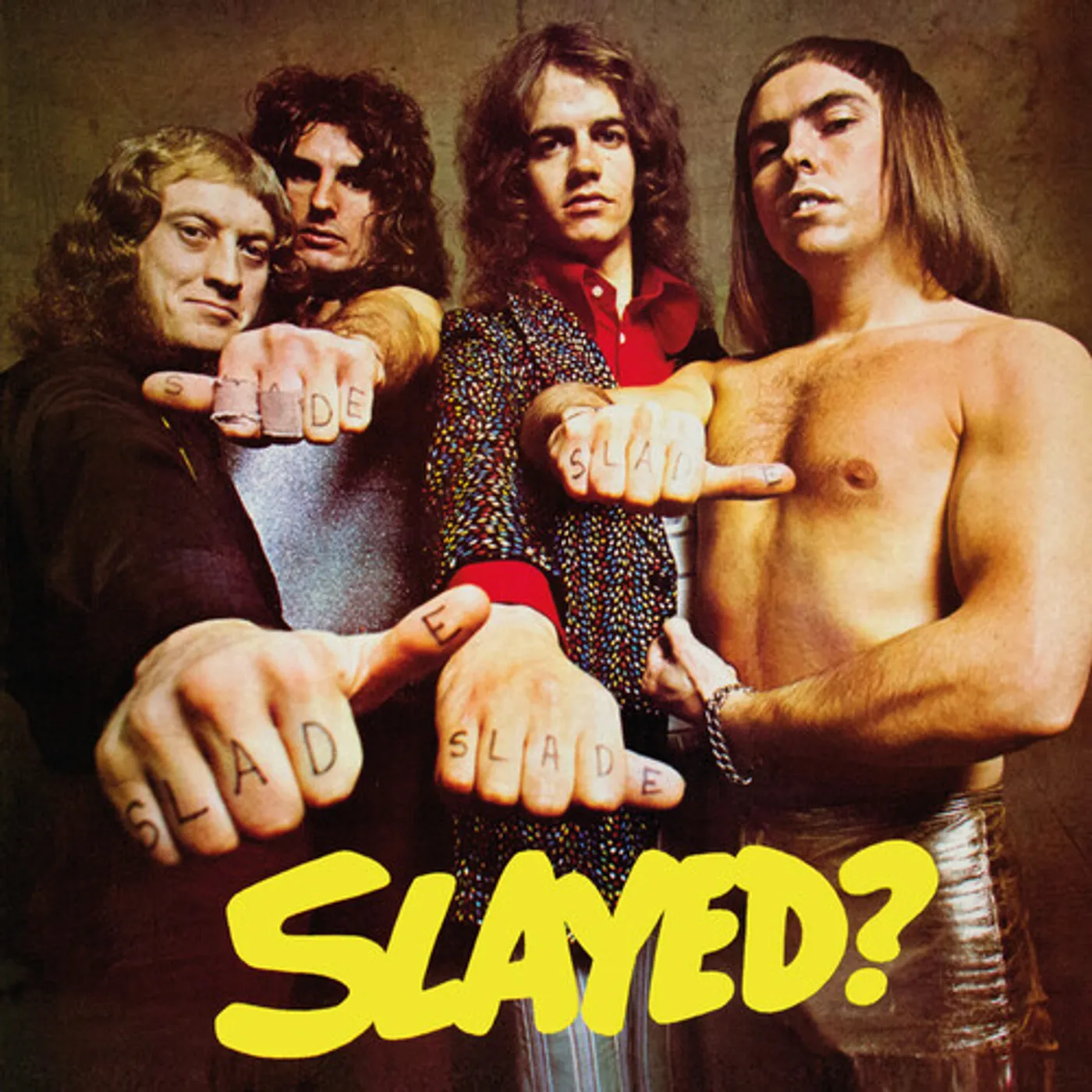 Slade SLAYED? CD