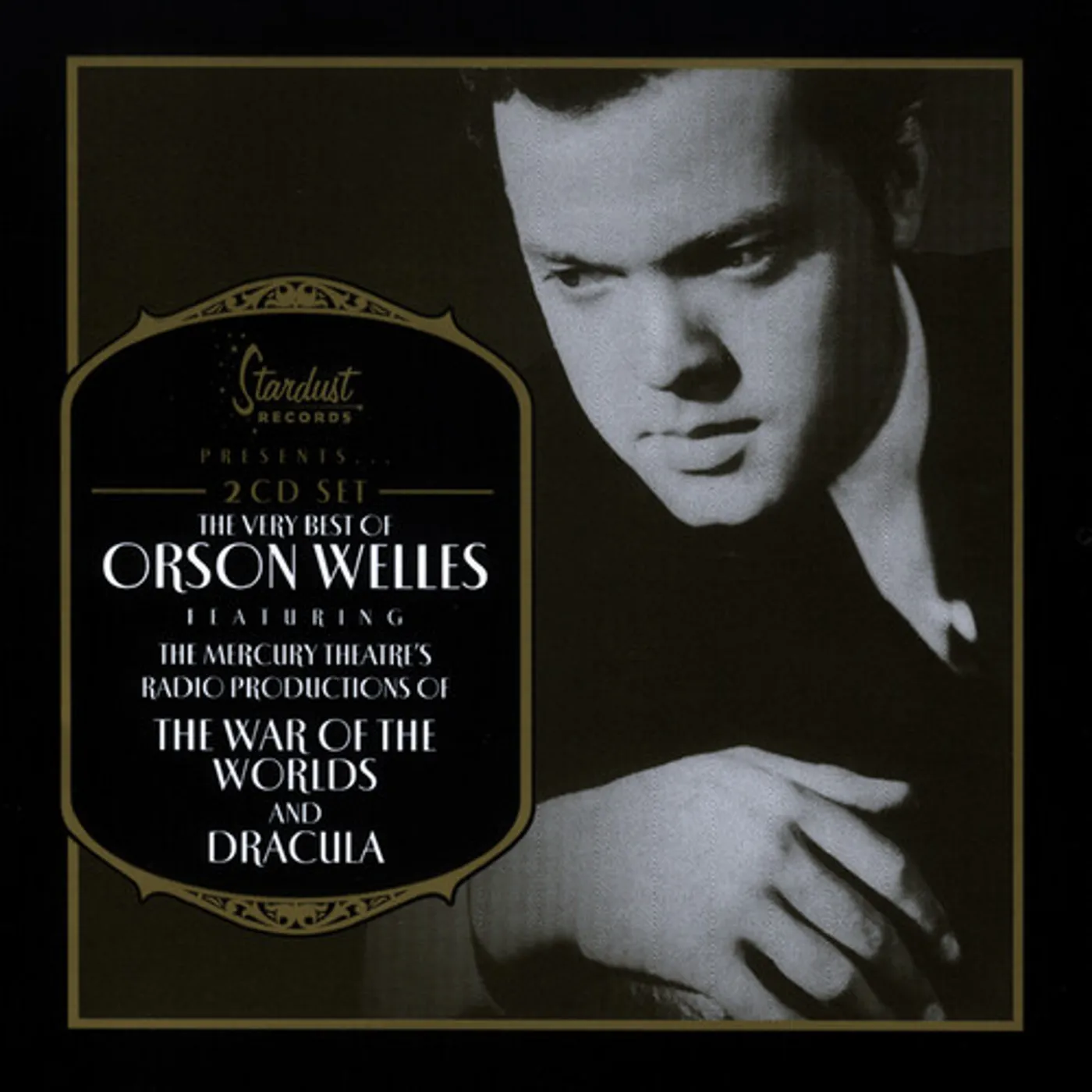Orson Welles VERY BEST OF CD