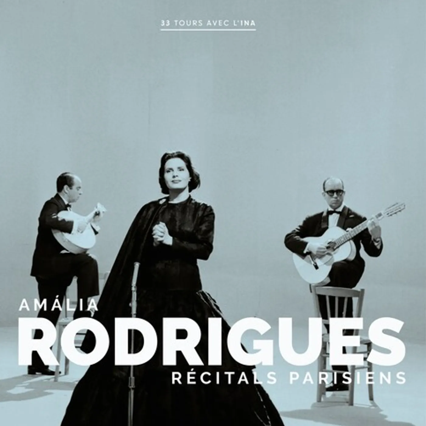 Amália Rodrigues RECITALS PARISIENS Vinyl Record