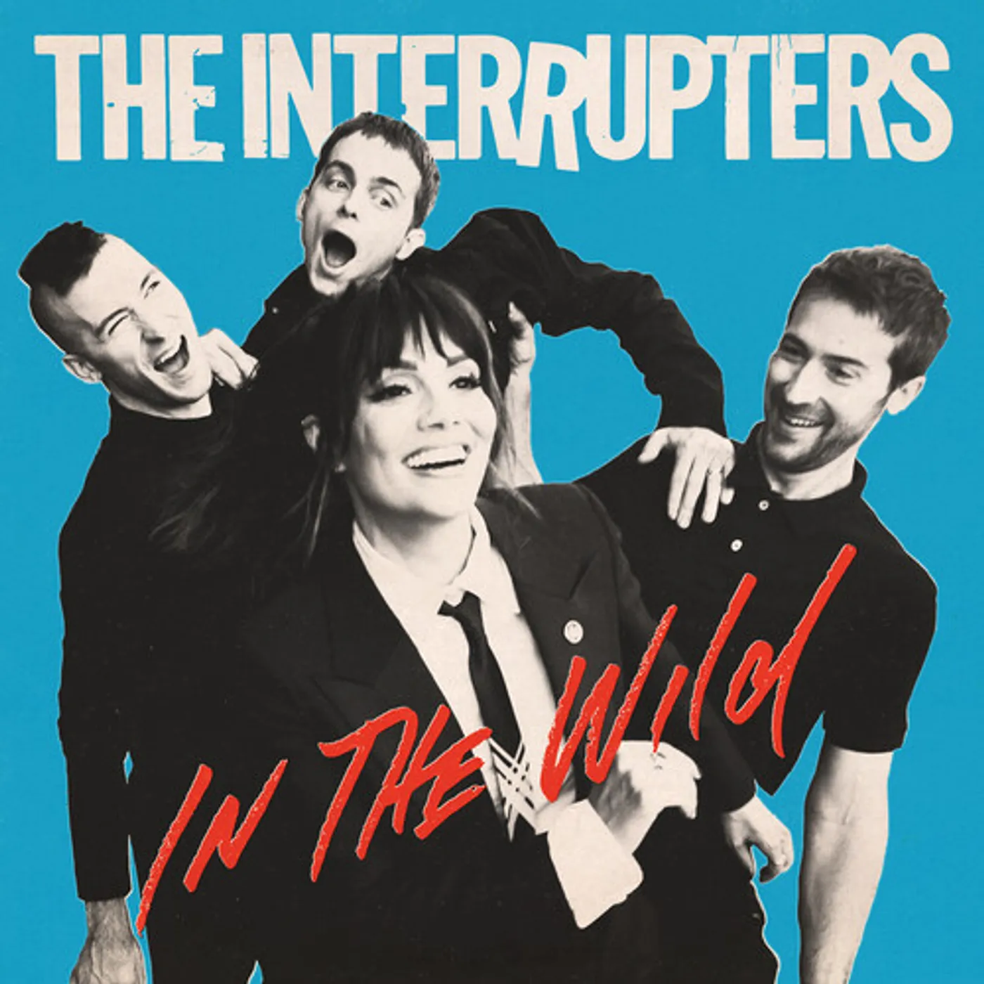 The Interrupters IN THE WILD CD