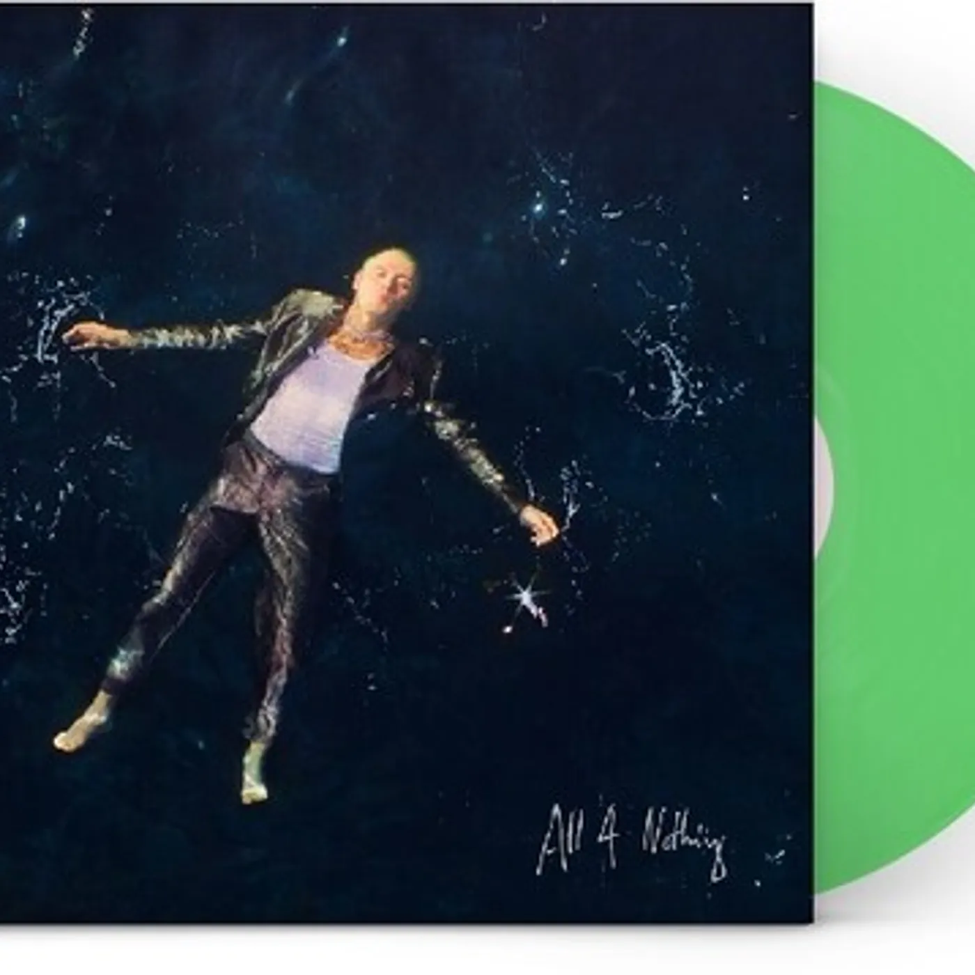 Lauv All 4 Nothing Vinyl Record