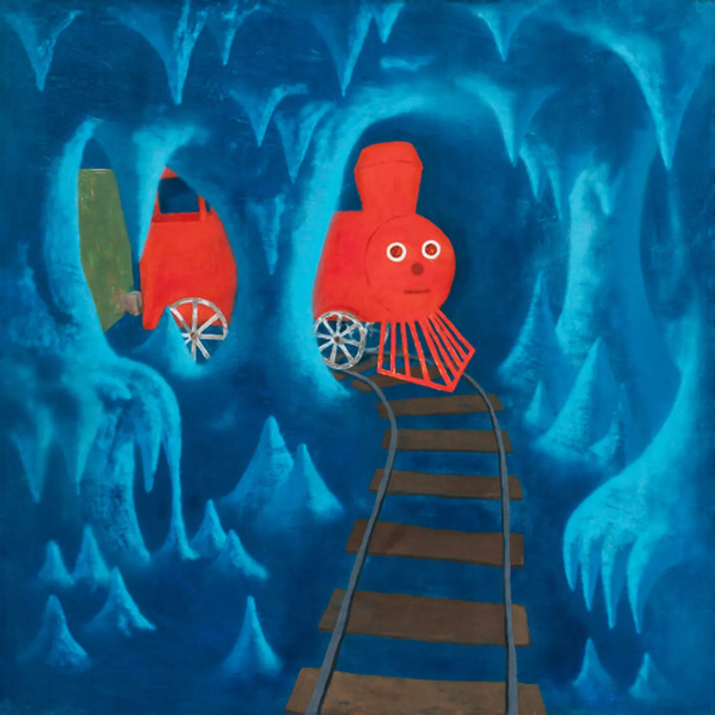 Wilma Vritra GROTTO CD