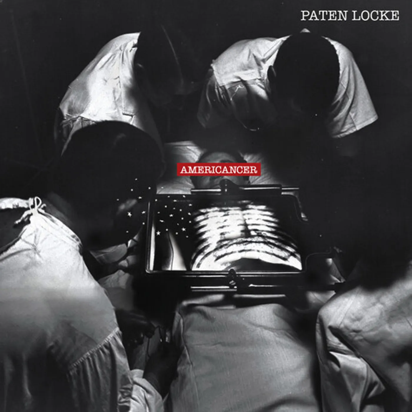 Paten Locke Americancer Vinyl Record