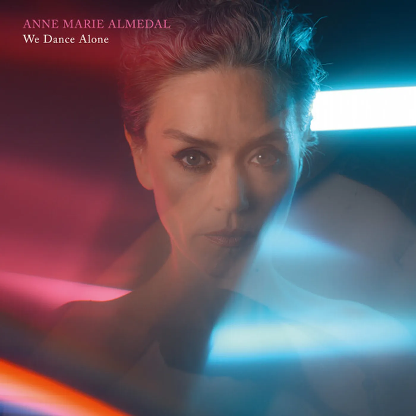 Anne Marie Almedal WE DANCE ALONE Vinyl Record