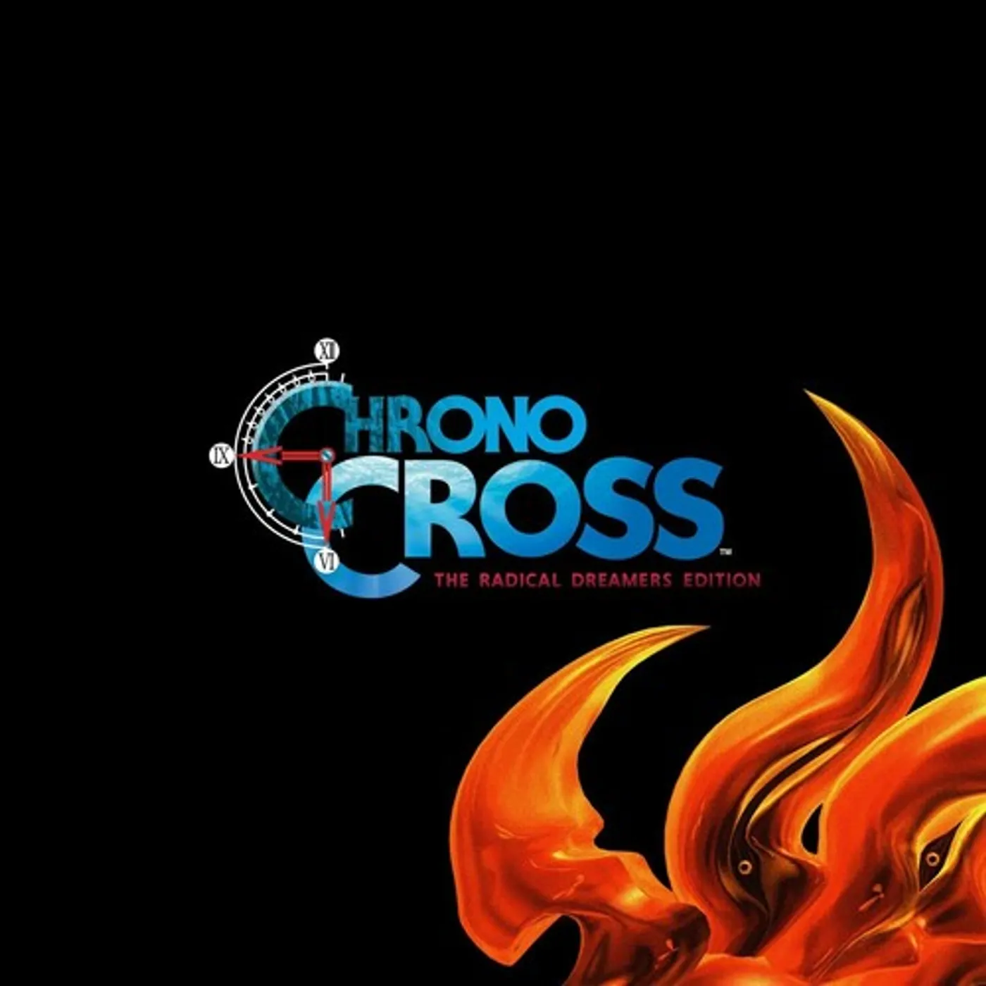 Game Music CHRONO CROSS: THE RADICAL DREAMERS Vinyl Record