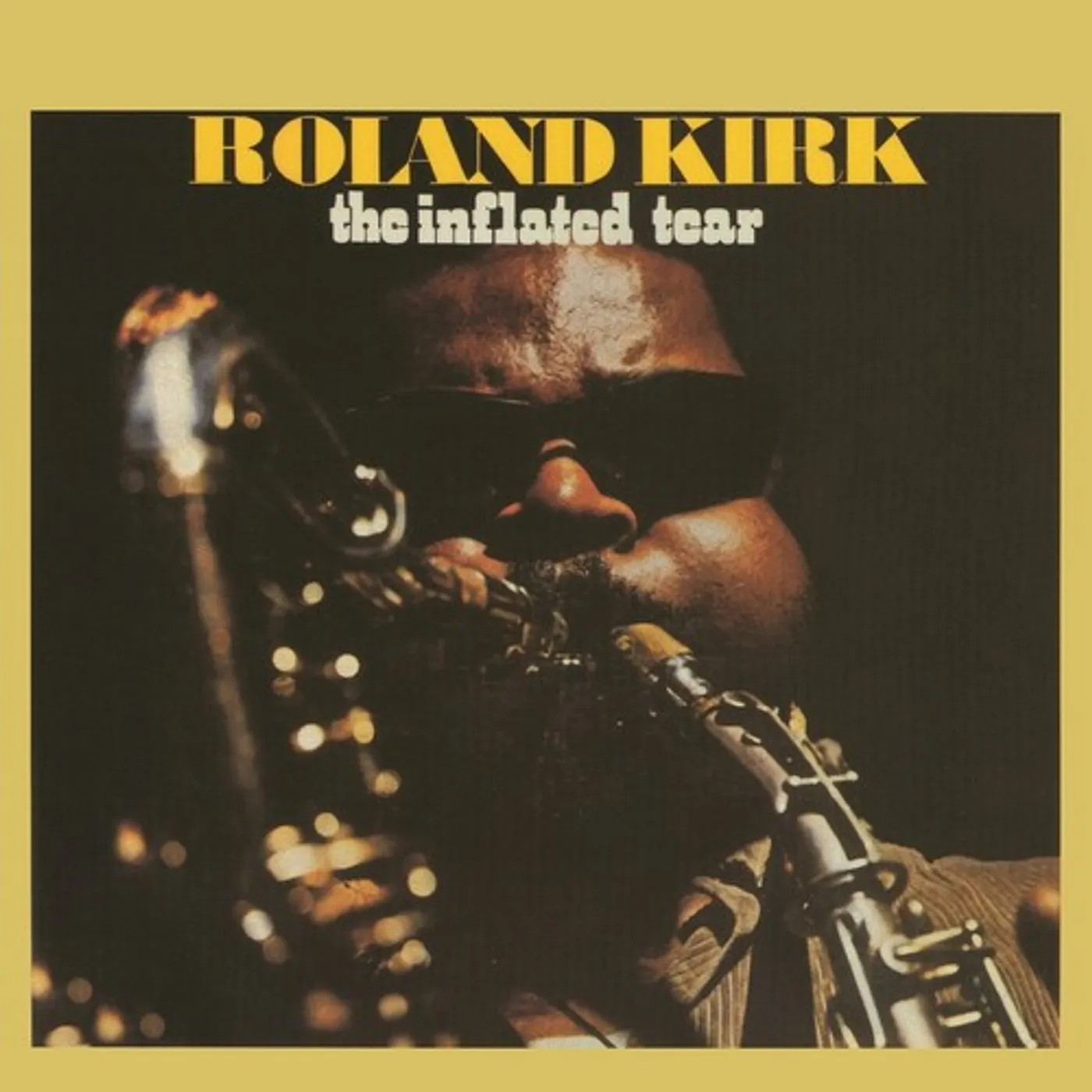 Roland Kirk INFLATED TEAR CD