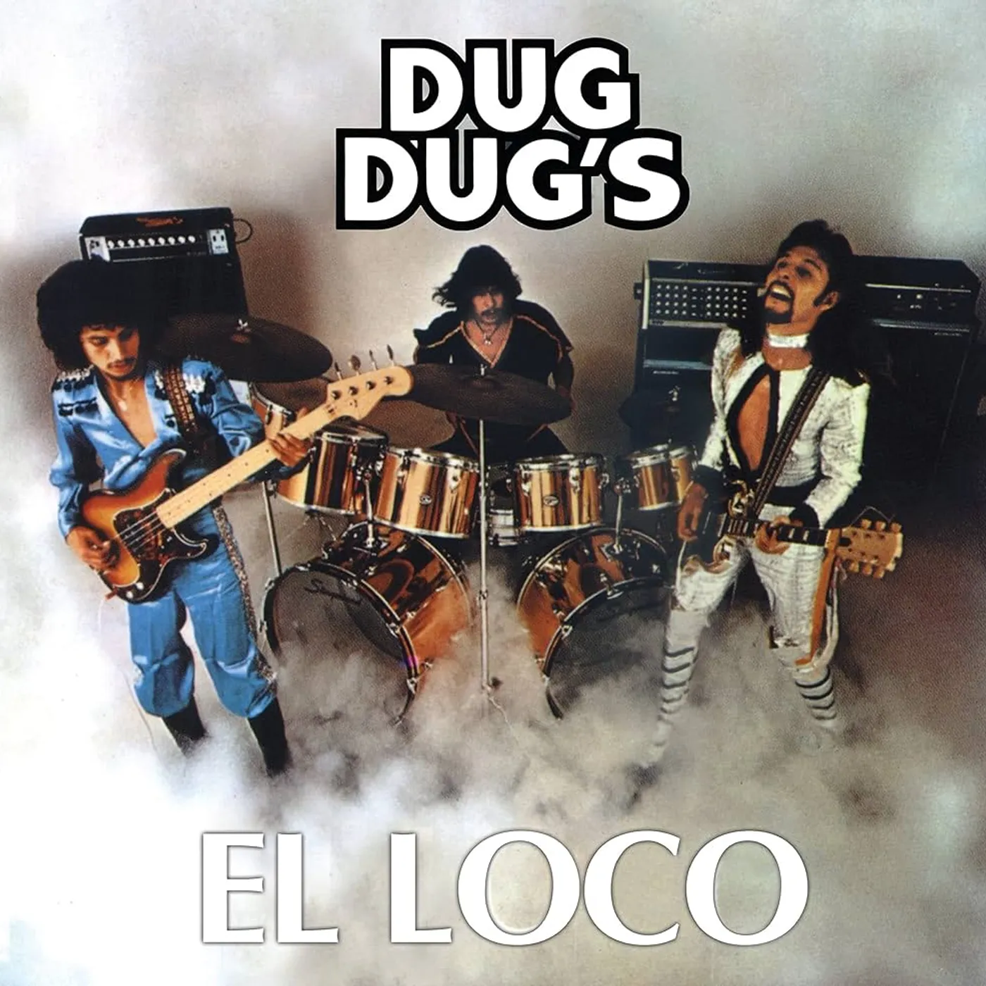 Los Dug Dug's EL LOCO Vinyl Record