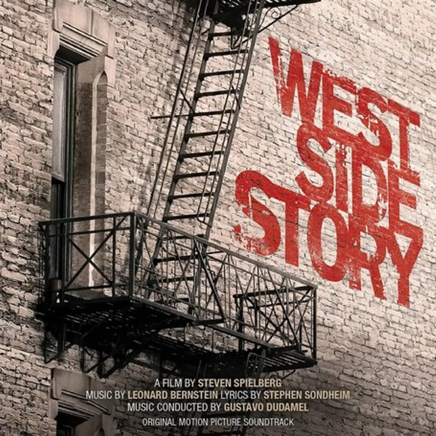 Leonard Bernstein WEST SIDE STORY / Original Soundtrack CD