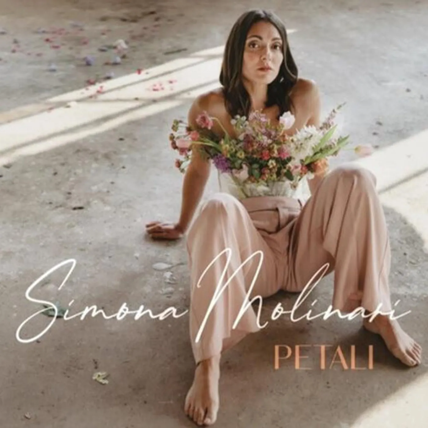 Simona Molinari Petali Vinyl Record