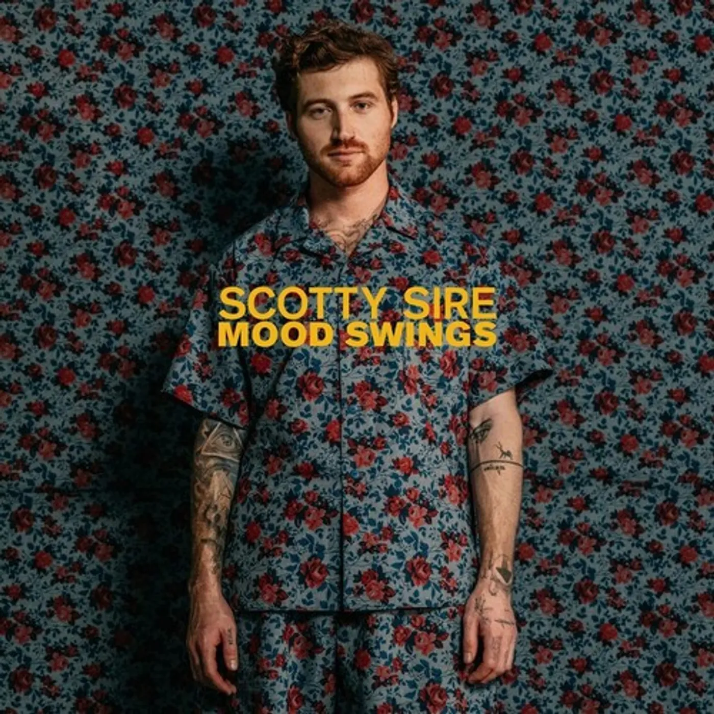 Scotty Sire MOOD SWINGS Vinyl Record