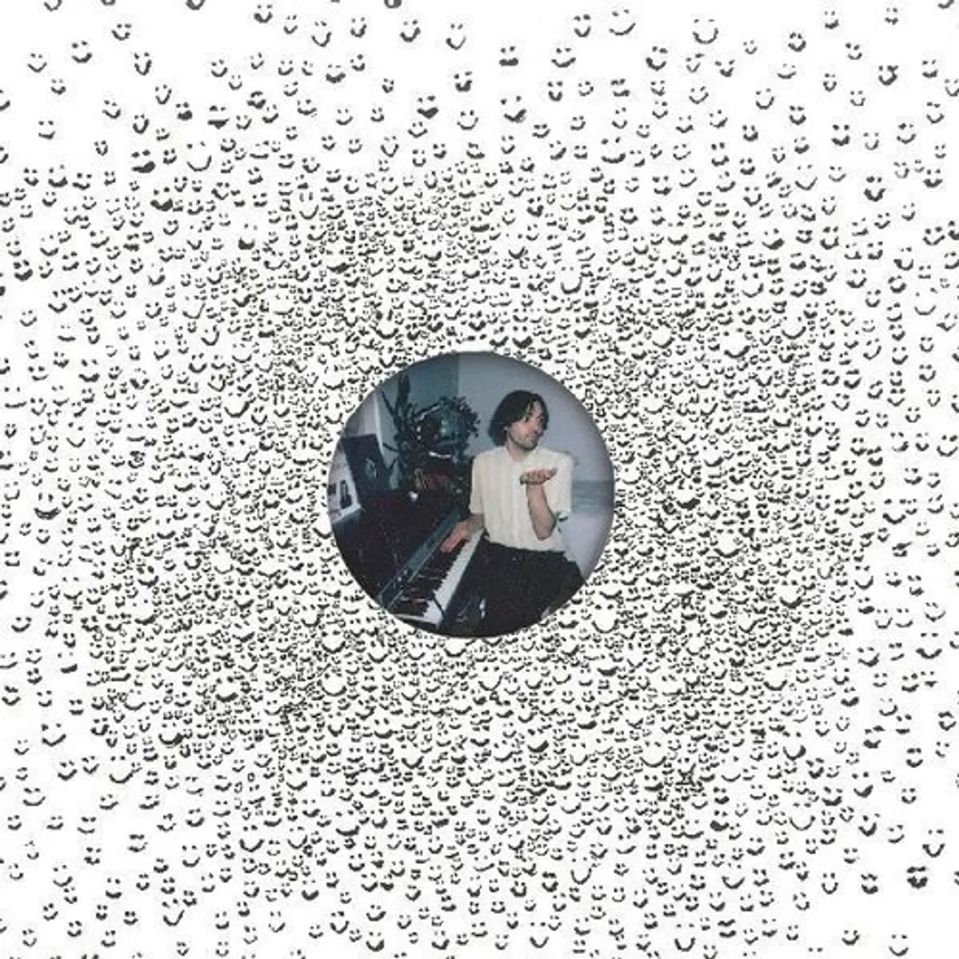 Astrel K Flickering i Vinyl Record