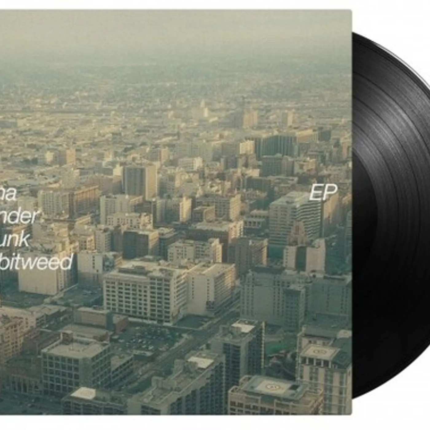 Sasha XPANDER (2-12INCH/180G/INNERSLEEVES) Vinyl Record