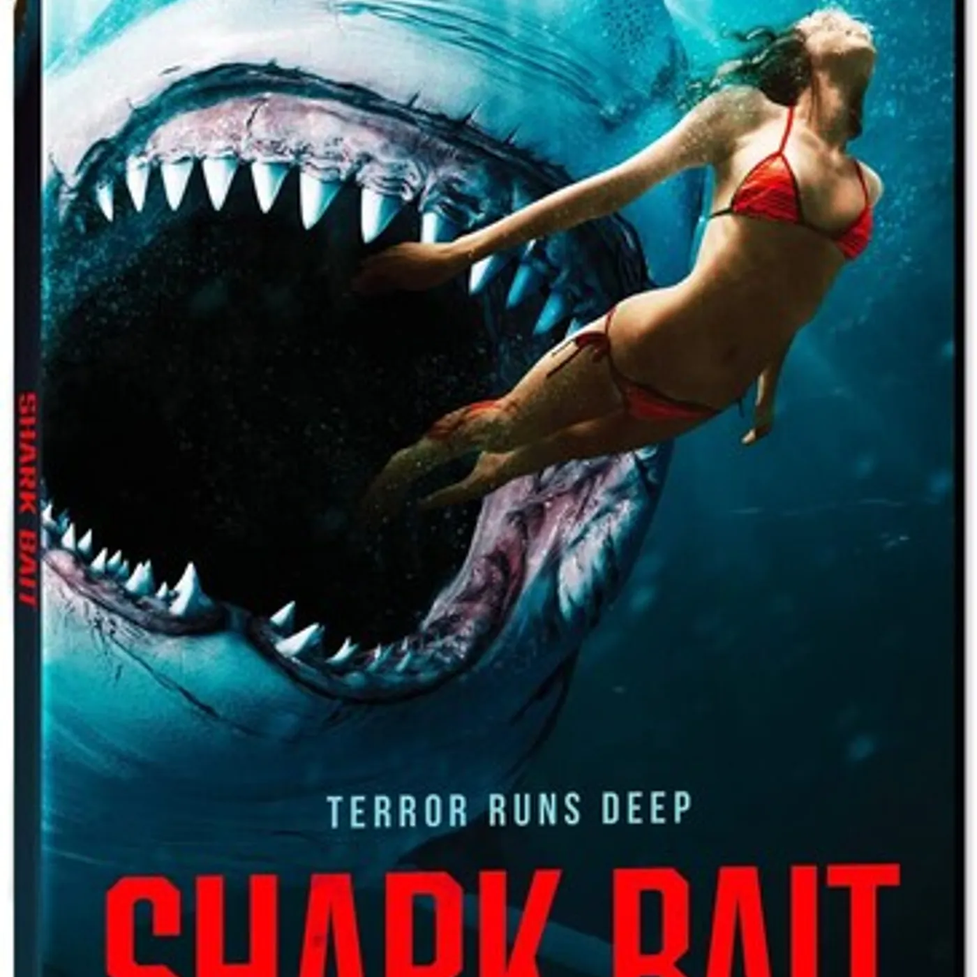 SHARK BAIT DVD