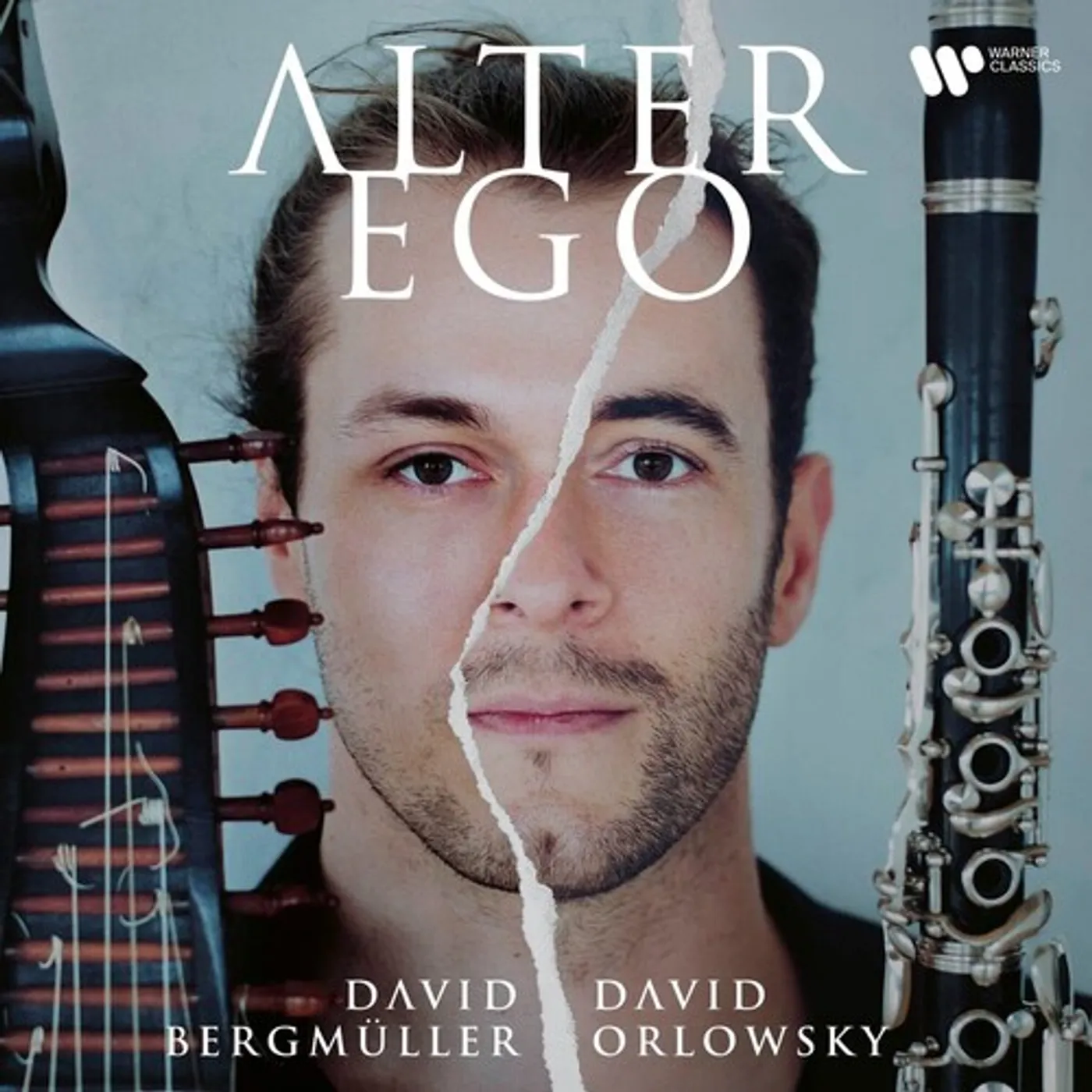 David Orlowsky ALTER EGO CD
