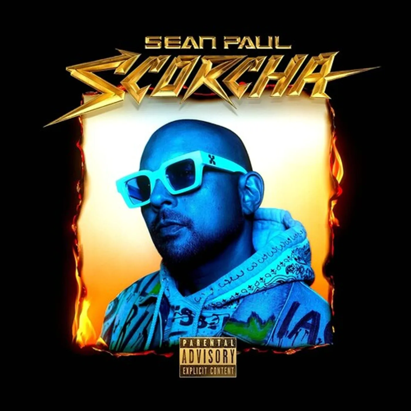 Sean Paul SCORCHA CD