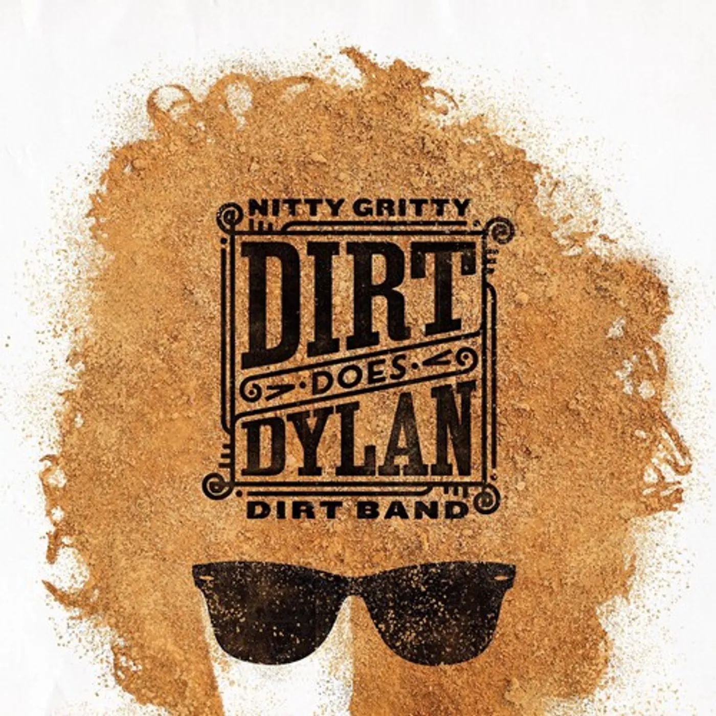 The Nitty Gritty Dirty Band DIRT DOES DYLAN CD
