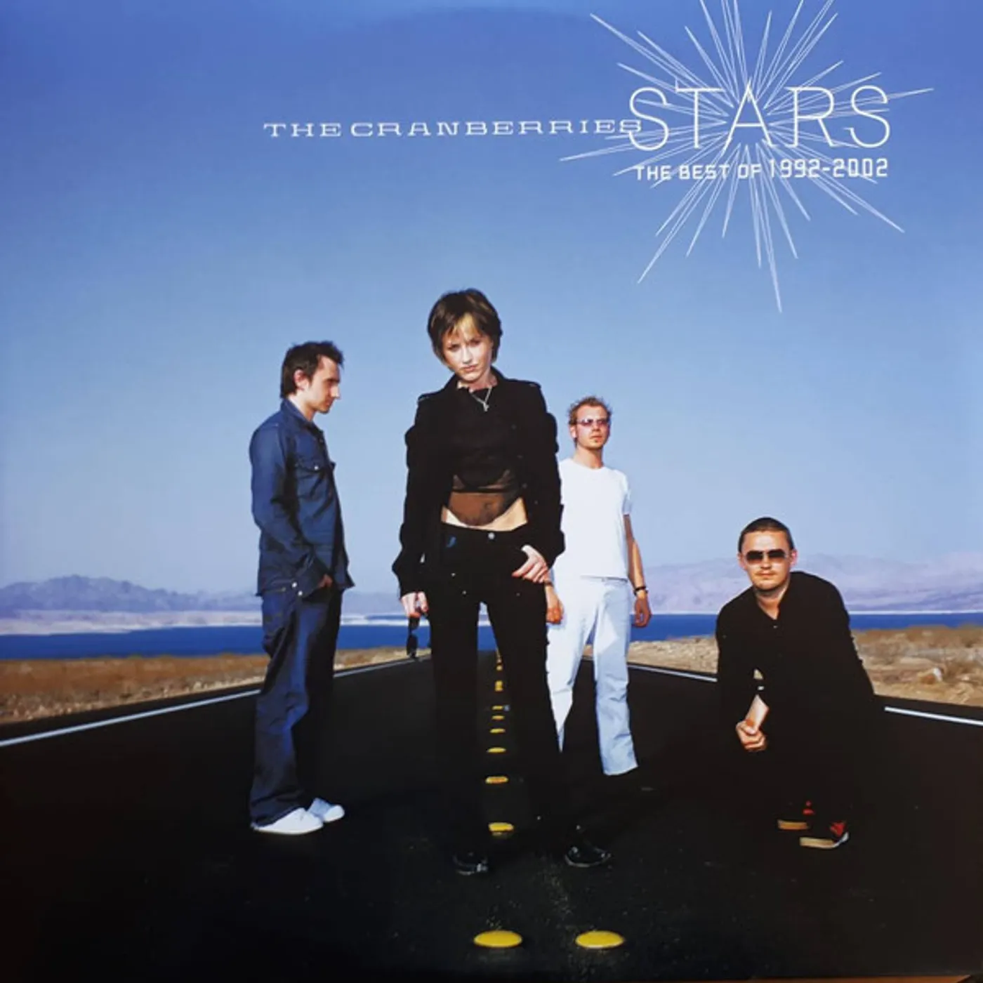 The Cranberries Stars (The Best of 1992-2002) 2 LP (Vinyl)