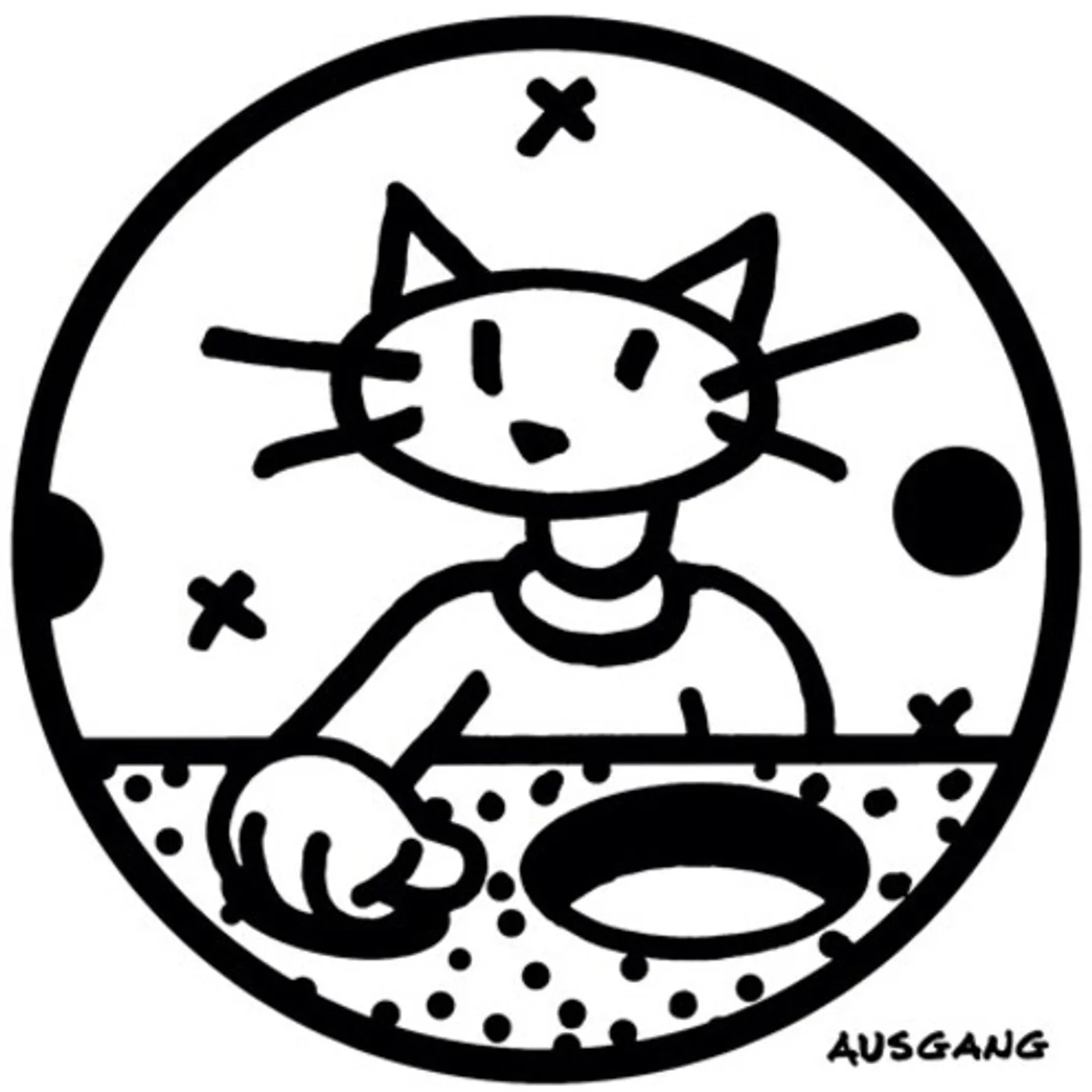 The Brian Jonestown Massacre Real Vinyl Record