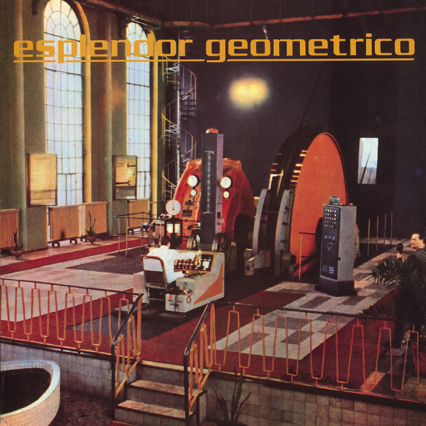 Esplendor Geométrico Mekano-Turbo Vinyl Record