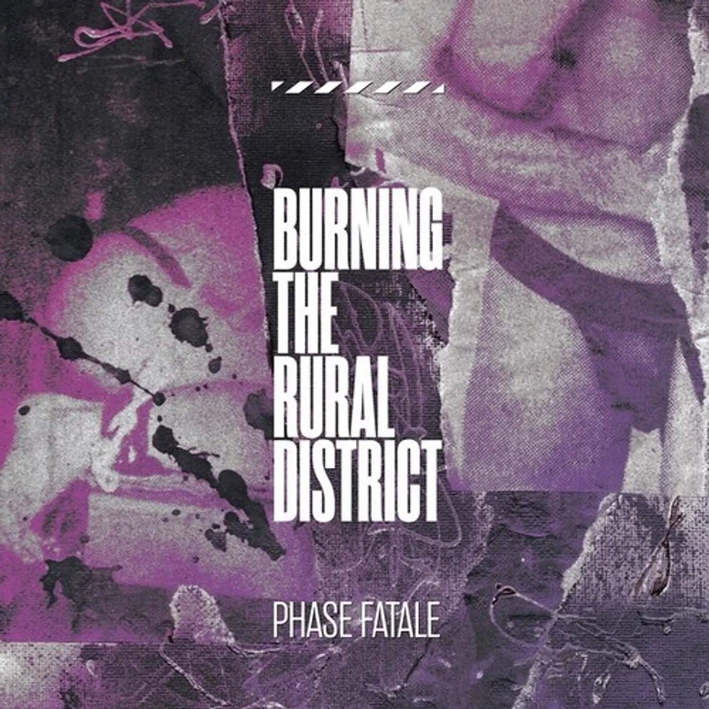 Phase Fatale BURNING THE RURAL DISTRICT CD