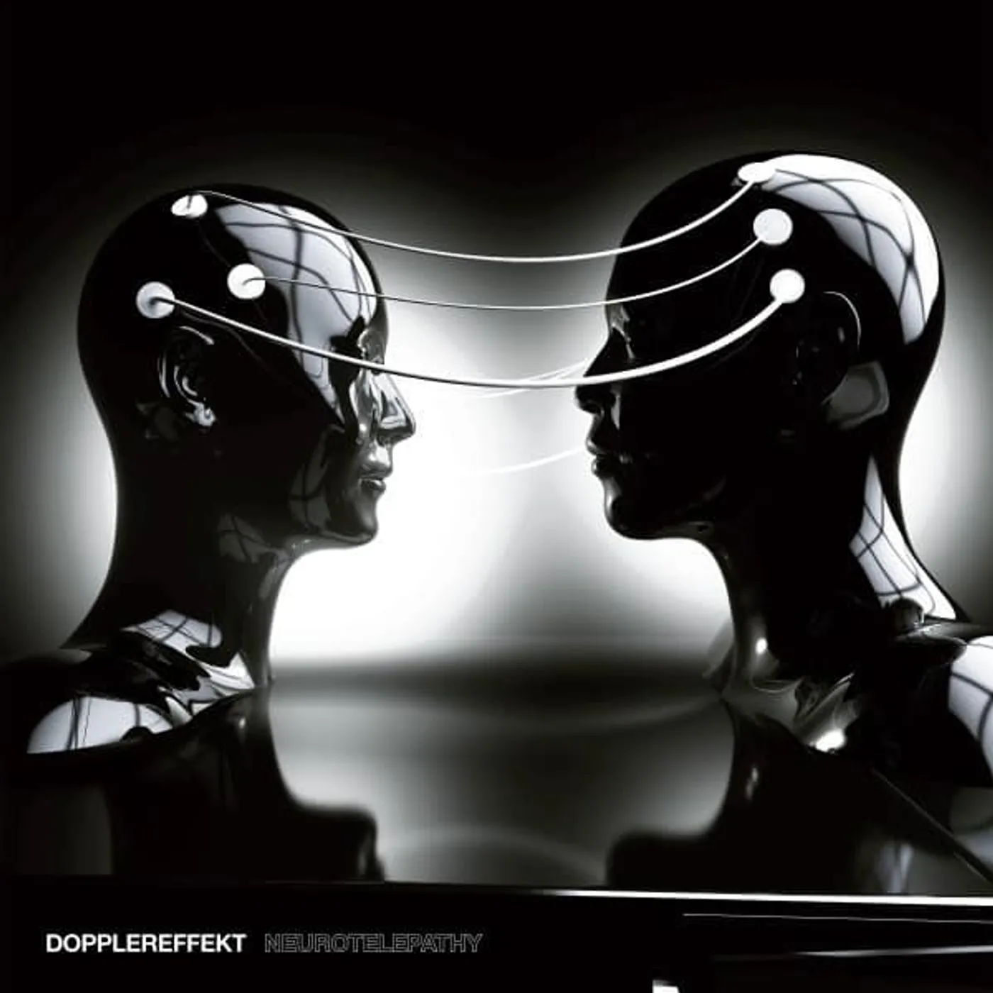 Dopplereffekt Neurotelepathy Vinyl Record