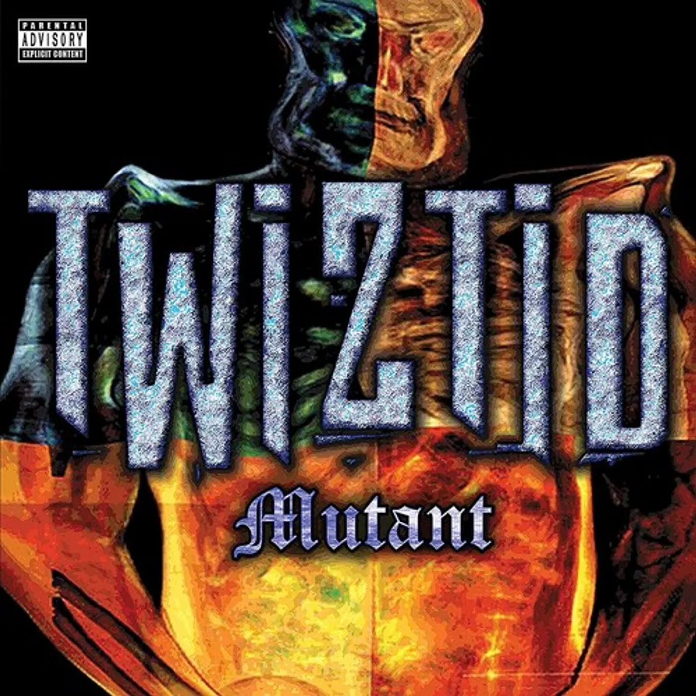 Mutant Vol 2 (Twiztid 25th Anniversary) Vinyl Record