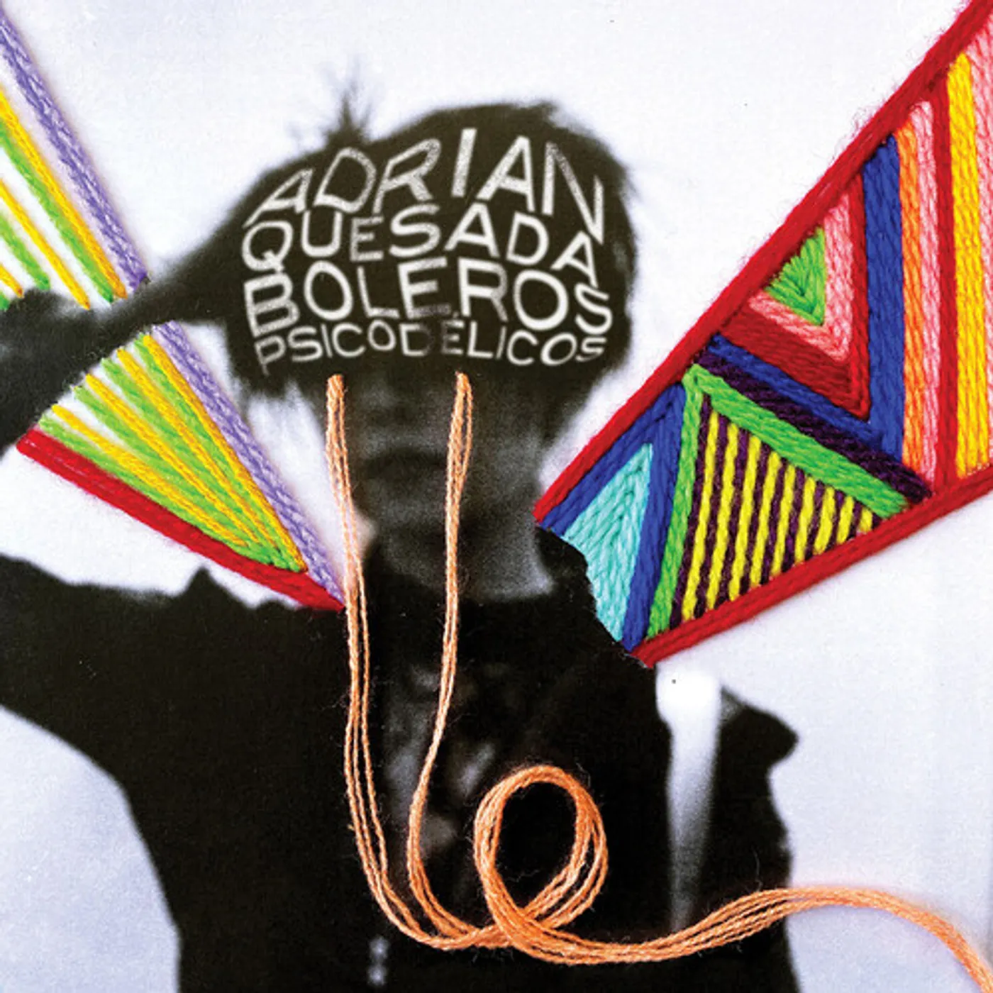 Adrian Quesada BOLEROS PSICODELICOS CD