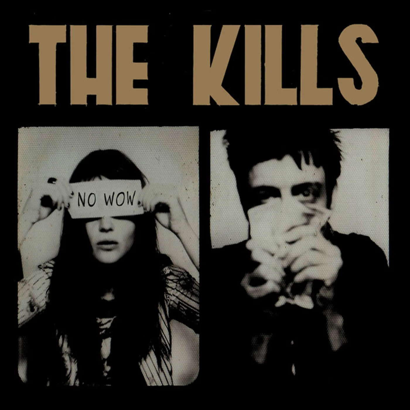 The Kills No Wow Vinyl Record