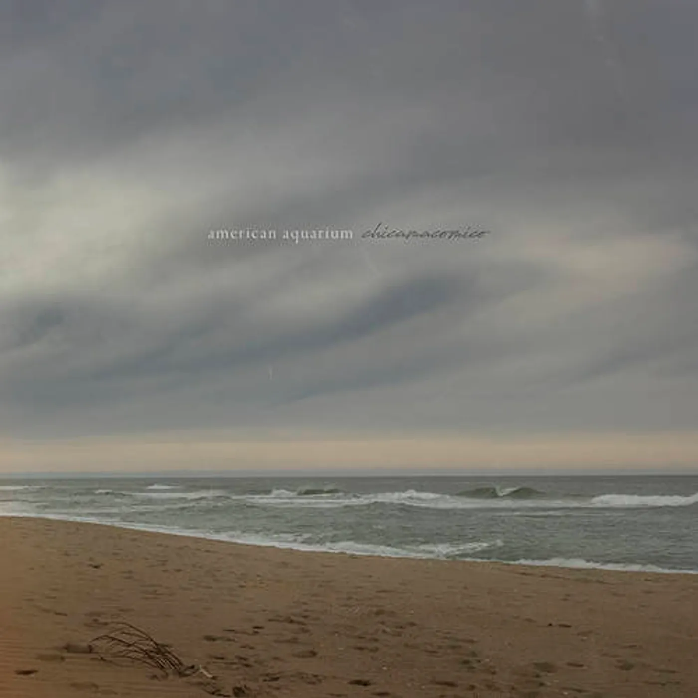 American Aquarium Chicamacomico Vinyl Record