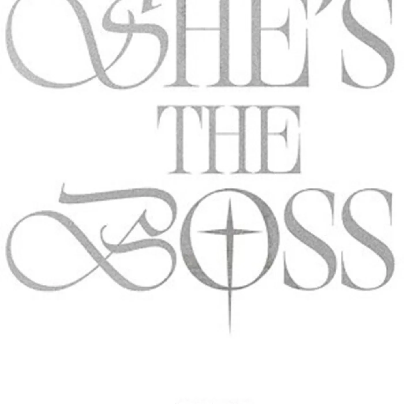 The Boyz (더보이즈) SHE'S THE BOSS (VERSION A) CD